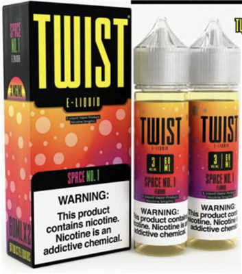 Twist Space No.1 120ml $15.99