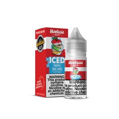 Vapetasia Killer Fruits Iced Trapple 30ml $11.99