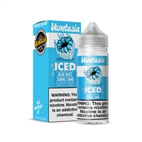 Vapetasia Killer Fruits Iced BlueRazz 100ml ejuice $11.99