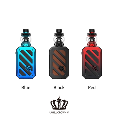 Uwell Crown 5 V Kit $49.99