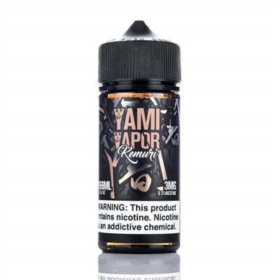 Yami vapor kemuri 100ml $11.99