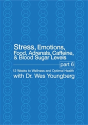 Stress, Emotions, Food, Adrenals, Caffeine and Blood Sugars