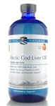 Artic Cod Liver Oil Orange