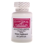 Allithiamine (Vitamin B1) 250caps