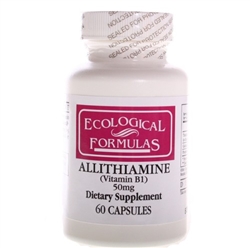 Allithiamine (Vitamin B1) 250caps
