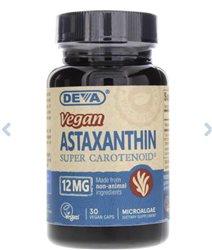 Astaxanthin Vegan 30vegcaps