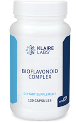 BioFlavonoid Complex 120 vege caps (replaces FlavonALL)