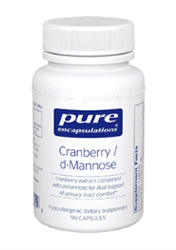 Cranberry d-Mannose