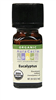 Eucalyptus Organic Oil