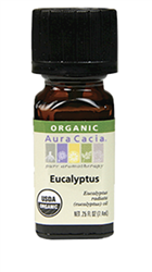 Eucalyptus Organic Oil