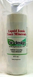 Liquid Ionic Trace Minerals