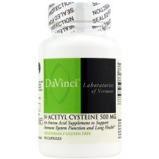 N-Acetyl Cysteine 500MG