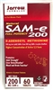 SAM-e 200mg 60 tabs (contains sulfur)