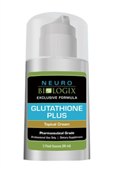 Glutathione Plus Topical Cream 3 oz