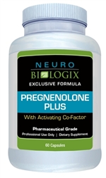 Pregnenolone Plus