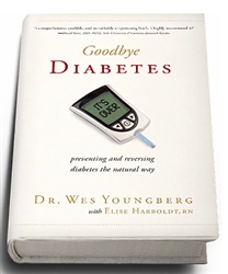 Goodbye Diabetes-paperback