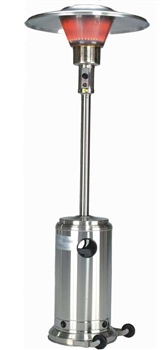 Stainless Steel Commercial Patio Heater