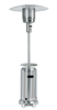 Stainless Steel Patio Heater with Table