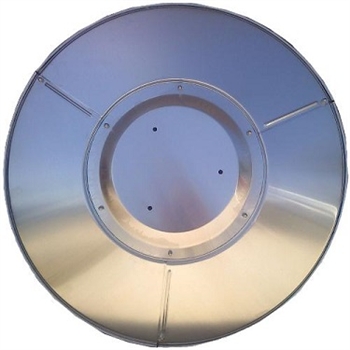 Heat Reflector Shield (3 Hole Mount) MOST COMMON