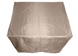 Square Heavy Duty Waterproof Propane Fire Pit Cover