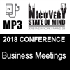 2018 Conference All Business Meetings mp3