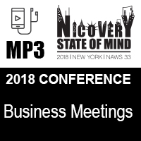 2018 Conference All Business Meetings mp3