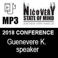 2018 Guenevere K. speaker