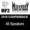 2018 All 3 speakers