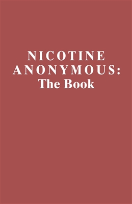 Nicotine Anonymous: The Book - Fifth Edition