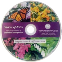Voices of NicA CD