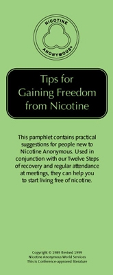 Tips for Gaining Freedom from Nicotine