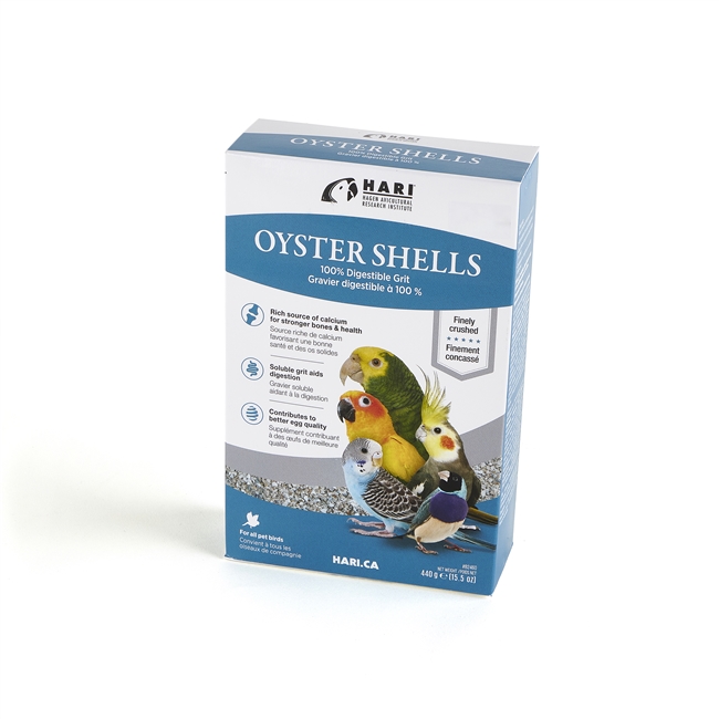 HARI Oyster Shells - 15.5oz