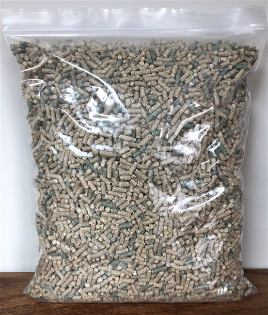 CAGE LITTER - CRITTER COUNTRY, 4lb