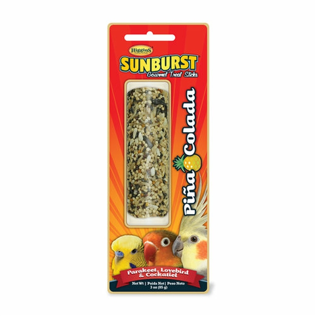 Higgins Pina Colada Gourmet Treat Stick - 2.26oz