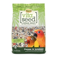 Higgins Vita Seed - Conure & Lovebird - 5lb