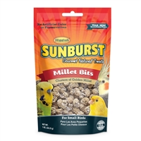 Higgins Sunburst Treats Millet Bits - 1oz