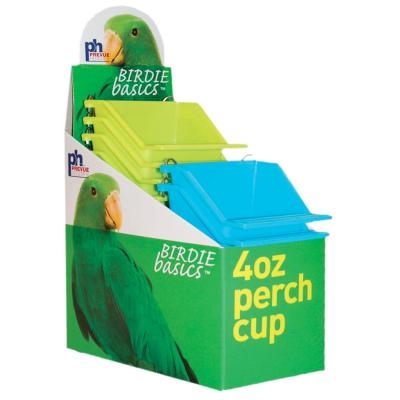 1264 4 oz. Bird Perch Cup