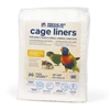 Cage Liners - 20 Pack