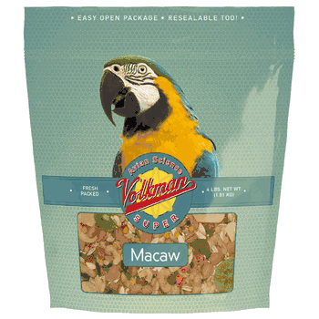 Volkman Avian Science - Macaw - 4lb