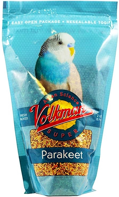 VOLKMAN AVIAN SCIENCE - PARAKEET, 2lb