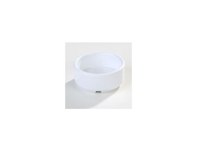 Ramekin Treat/Fresh Dish - White - 2oz