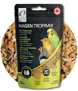 Hagen Tropimix Egg Food Mix - 6oz