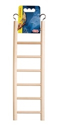 Living World Wooden Bird Ladder 7 Step (12") Long
