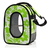 The Voyager Soft Sided Carrier - Green - Large
