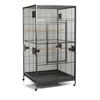 #4040FL Macaw Flight Cage - Black