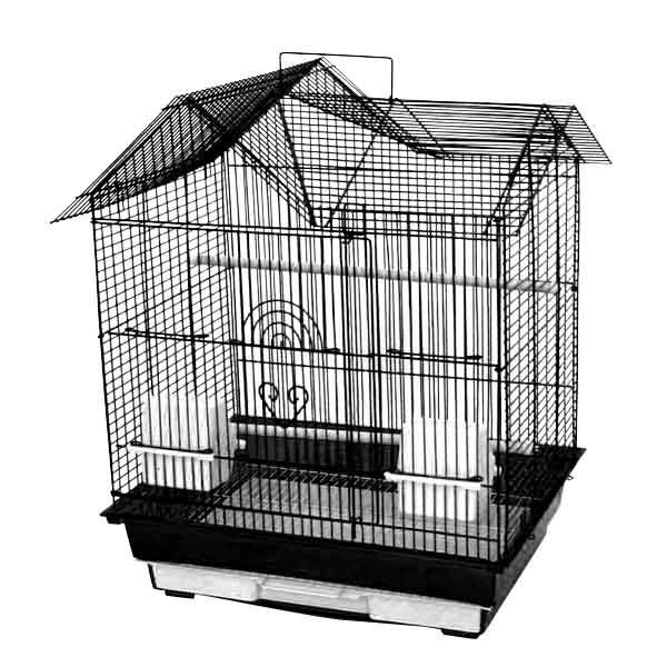 18" x 14" House Top Cage