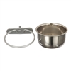 Bolt-On Coop Cup - Stainless Steel - 5oz