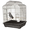 #AE29626 Victorian Cage - Black - 25" x 21"