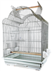 #AE29626 Victorian Cage - Ivory - 25x21