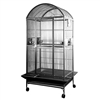 #9004030 Dome Top Cage - Black - 40" x 30"